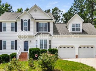 122 Green Forest Trl, Garner, NC 27529
