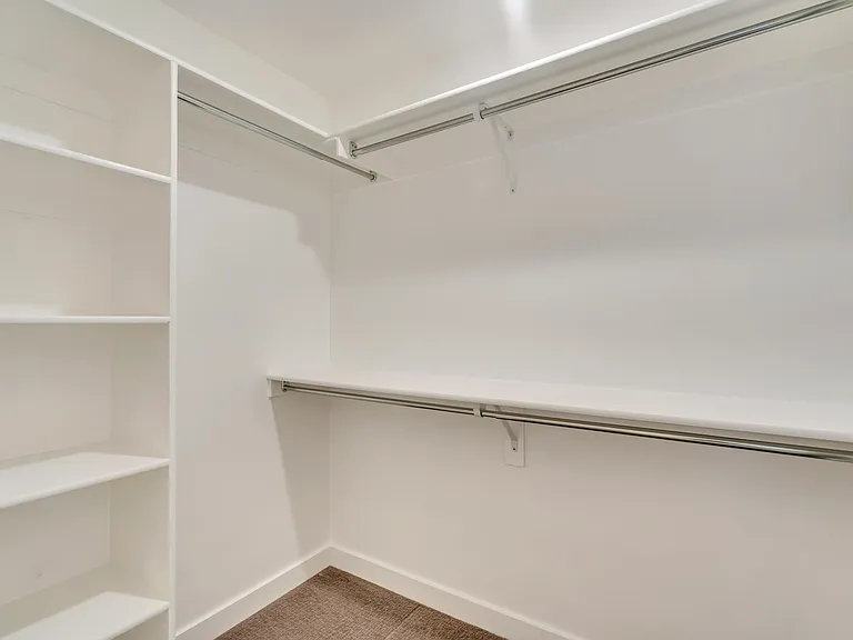 Master Closet