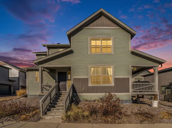 9707 Bennett Peak St, Littleton, CO 80125