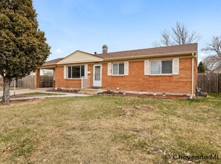 3931 E 9th St, Cheyenne, WY 82001