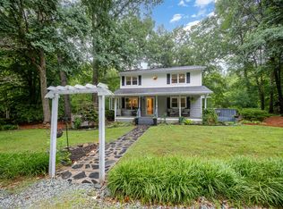 4777 Helena Moriah Rd, Rougemont, NC 27572