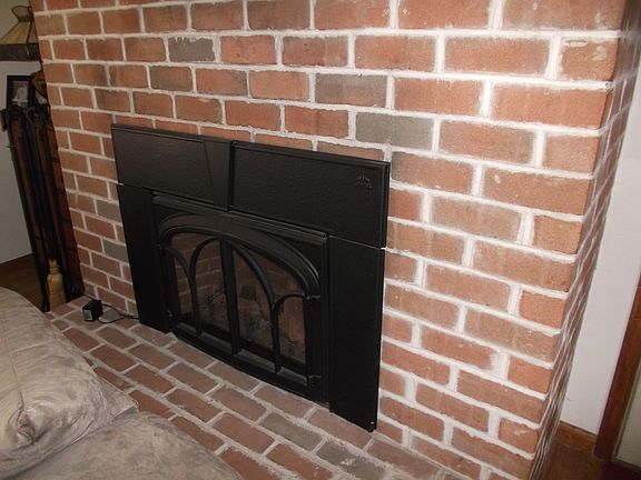 Propane Fp/Family Room