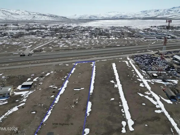 8580 Us Highway 50, Silver Springs, NV 89429
