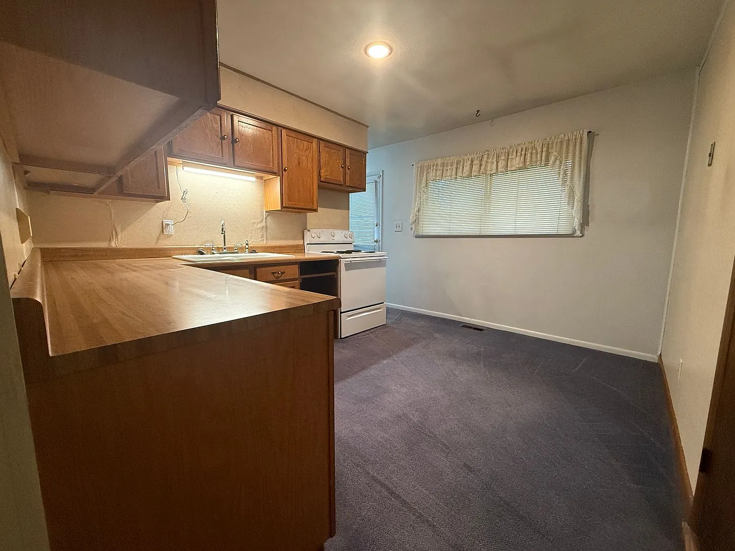 Cozy 2-Bedroom with Garage on a Spacious Lot — Photo 3
