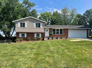 1110 E Cooper Rd, Muncie, IN