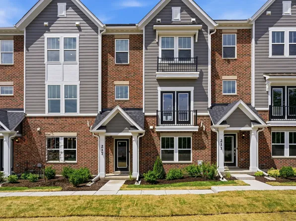 217 Steeple Bush Ln #10242, Schaumburg, IL 60193