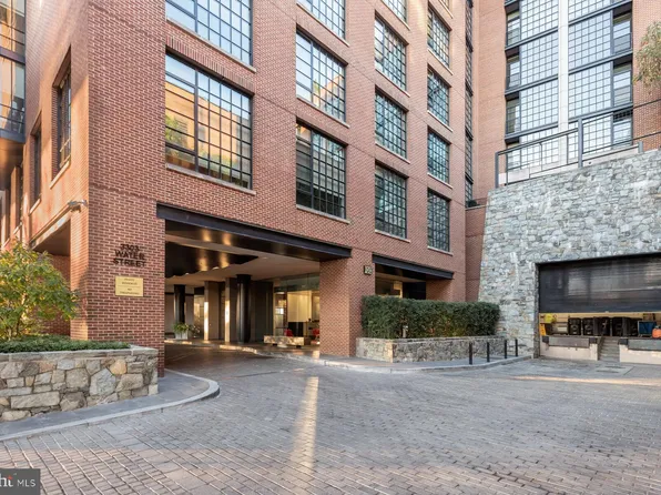 3303 Water St NW Unit 3M, Washington, DC 20007