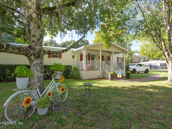 100 SAN JAN Drive, Satsuma, FL 32189