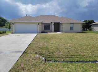 3234 SW Savona Blvd #1, Pt Saint Lucie, FL 34953