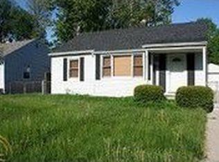 4176 Greenfield Rd, Berkley, MI 48072