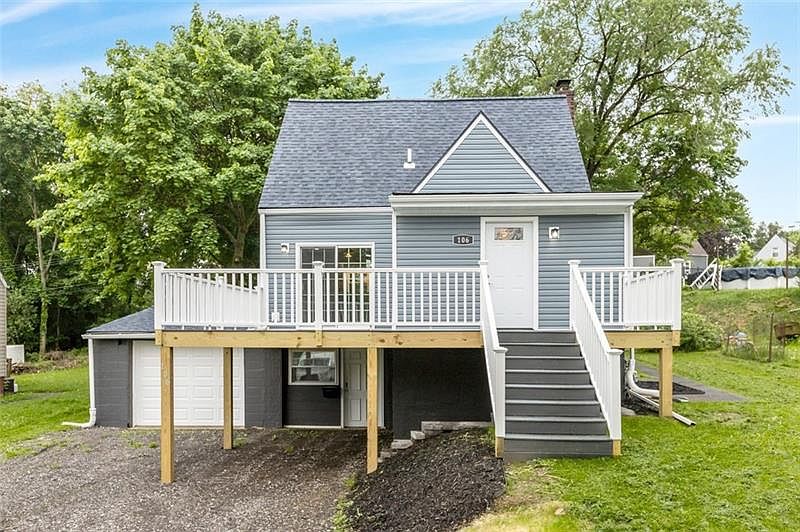 106 Bettis Rd, Dravosburg, PA 15034 MLS 1652510 Zillow