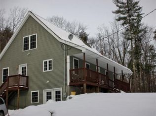 153 New Westminster Rd, Hubbardston, MA 01452