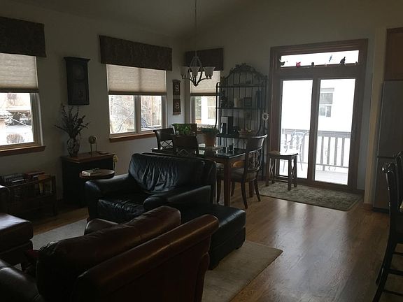 Upstairs Living Area