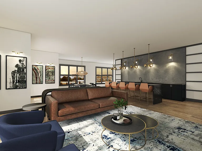 District at Riverside Apartments — Photo 58