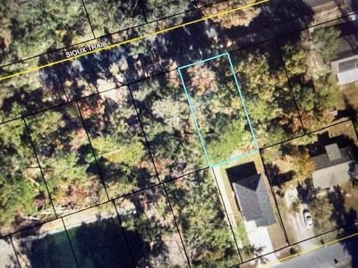Sioux Trl, Crawfordville, FL, 32327