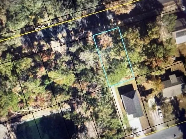 Sioux Trl, Crawfordville, FL 32327