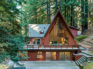 600 Old La Honda Rd, Woodside, CA 94062