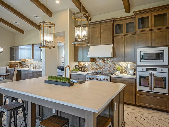 Kitchen - Rainier Paa-Ko