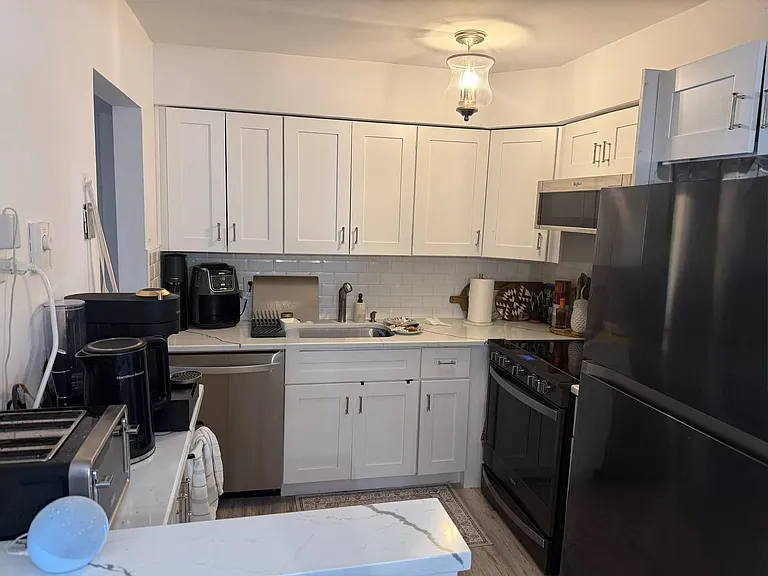 New Kitchen
