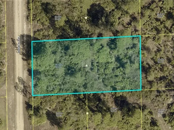 1602 Wagner Ave, Lehigh Acres, FL 33972