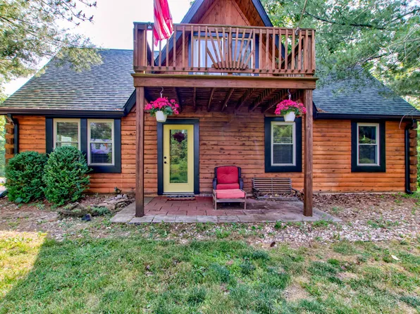 2710 S Cataract Rd, Spencer, IN 47460