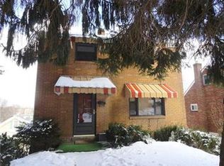 112 Mount Vernon Ave, Pittsburgh, PA
