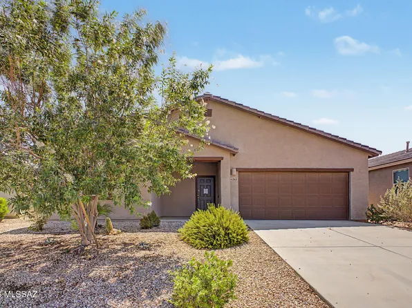 6265 S Desert Peak Dr, Tucson, AZ 85706