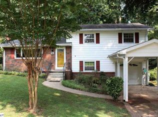 5 Nottingham Rd, Greenville, SC 29607