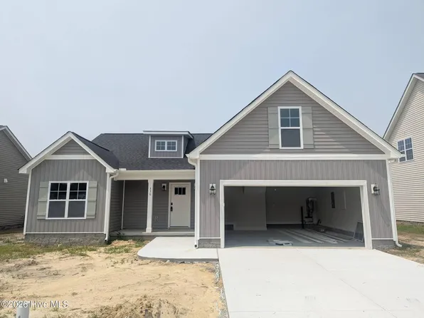336 Gerbera Court, Greenville, NC 27858