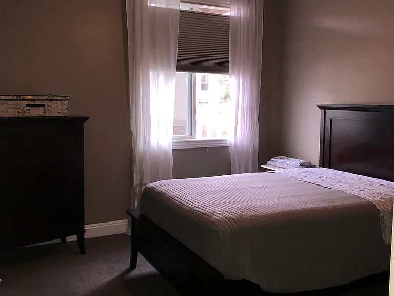 Hall Bedroom