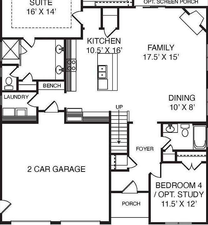 2nd image of 104 Logans Manor Dr