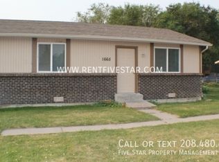 1665 Kinghorn Rd, Pocatello, ID 83201