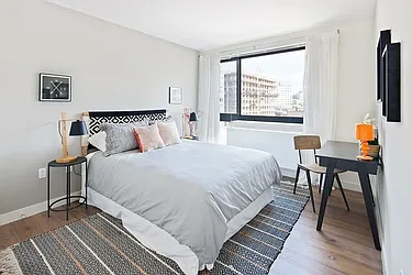 Rented by The Agency