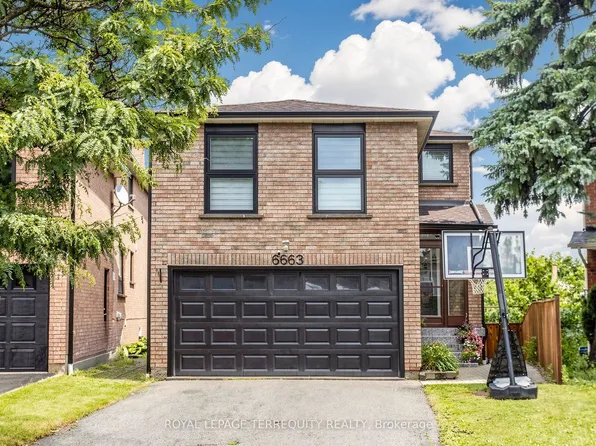 6663 Harlow Rd, Mississauga, ON L5N 4T4