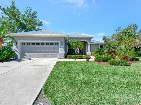 161 Clear Lake Dr, Englewood, FL 34223