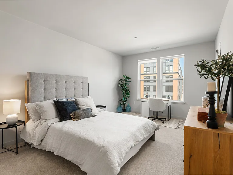 Model Unit - Bedroom