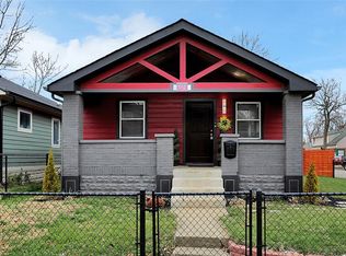 942 N Dearborn St, Indianapolis, IN