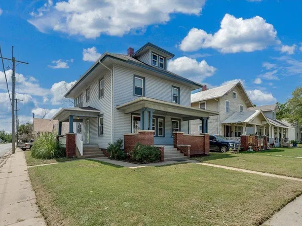 829 E Sherman St, Hutchinson, KS 67501