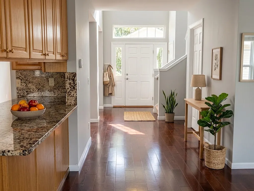 4 bed, 2.5 bath, 2410 sqft, $3,995 — Photo 2