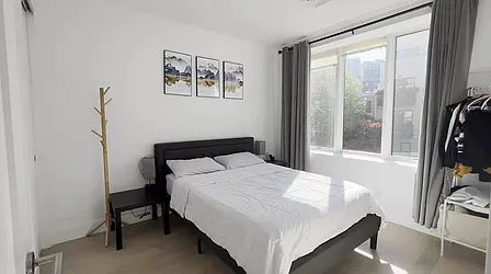 Rented by E Realty International Corp