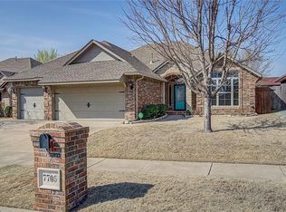 7705 Harold Dr, Yukon, OK 73099
