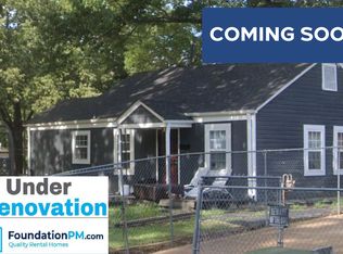 1288 W Barron Cir, Memphis, TN 38111