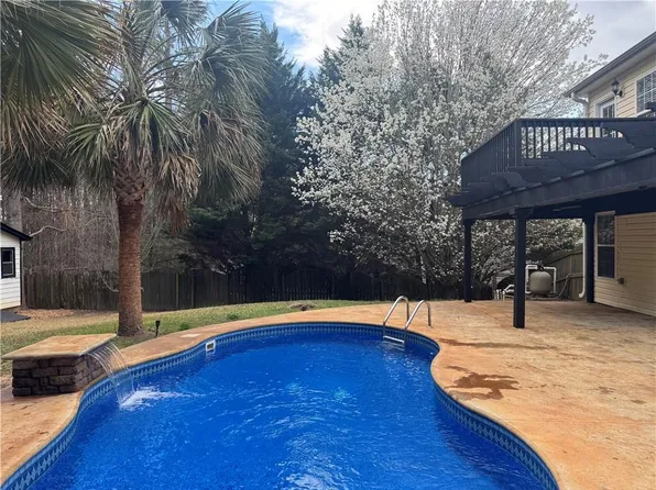 3393 Madison Farm Way, Snellville, GA 30039