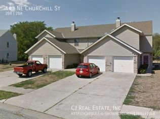 443 NE Churchill St, Lees Summit, MO 64086