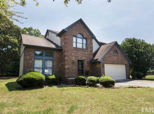 1617 Edenderry Ct, Garner, NC 27529