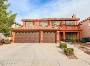 596 Leap Frog Ave, Las Vegas, NV 89183