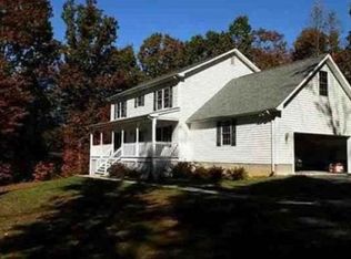 889 Matthew Mill Rd, Ruckersville, VA 22968