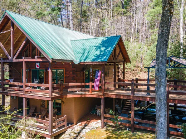 485 Holder Cemetery Rd, Tellico Plains, TN 37385