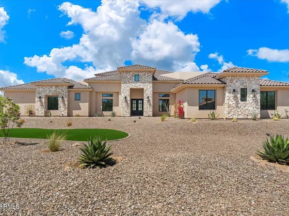 8410 W PARK VIEW Court, Peoria, AZ 85383