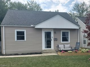 14435 Cleminshaw Rd, Cleveland, OH
